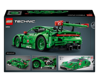 LEGO TECHNIC 42224 Samochód porsche 911 gt3 r rexy ao racing - 1473451 - zdjęcie 9